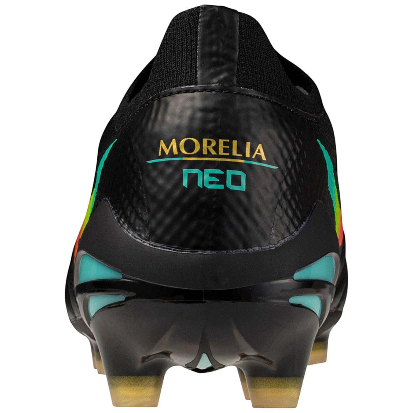 MIZUNO MORELIA NEO V BETA PRO MX - Nero - vista 3