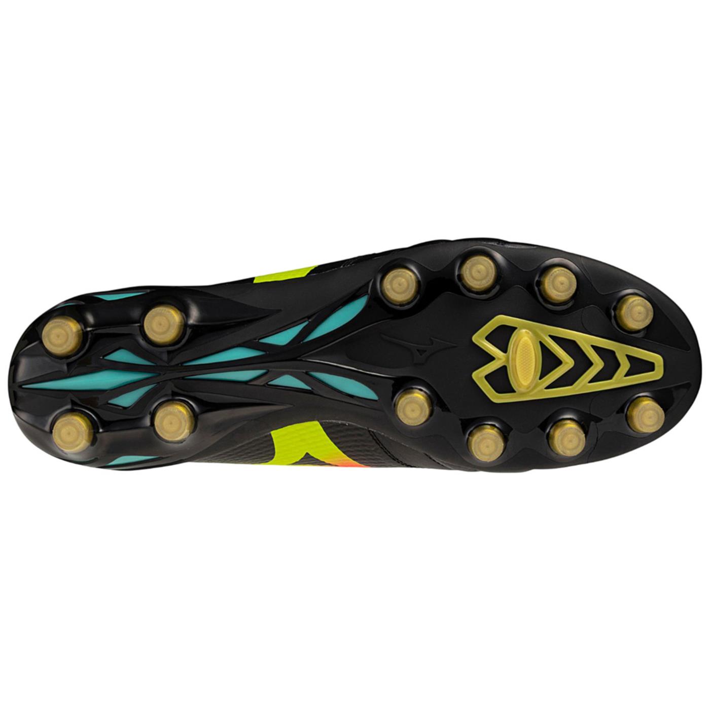 MIZUNO MORELIA NEO V BETA PRO MX - Nero - vista 4