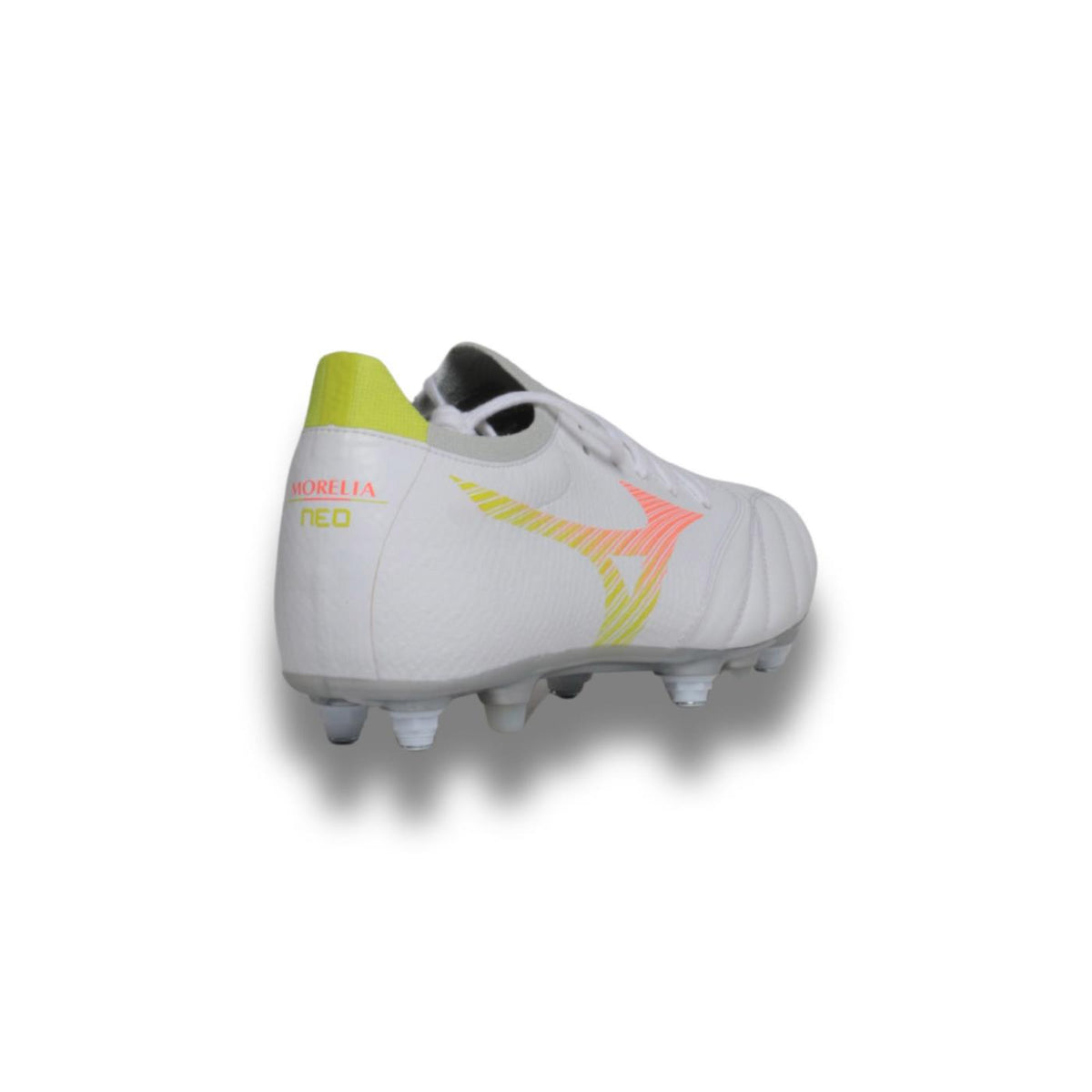 MIZUNO MORELIA NEO V BETA PRO MX - Bianco - vista 3