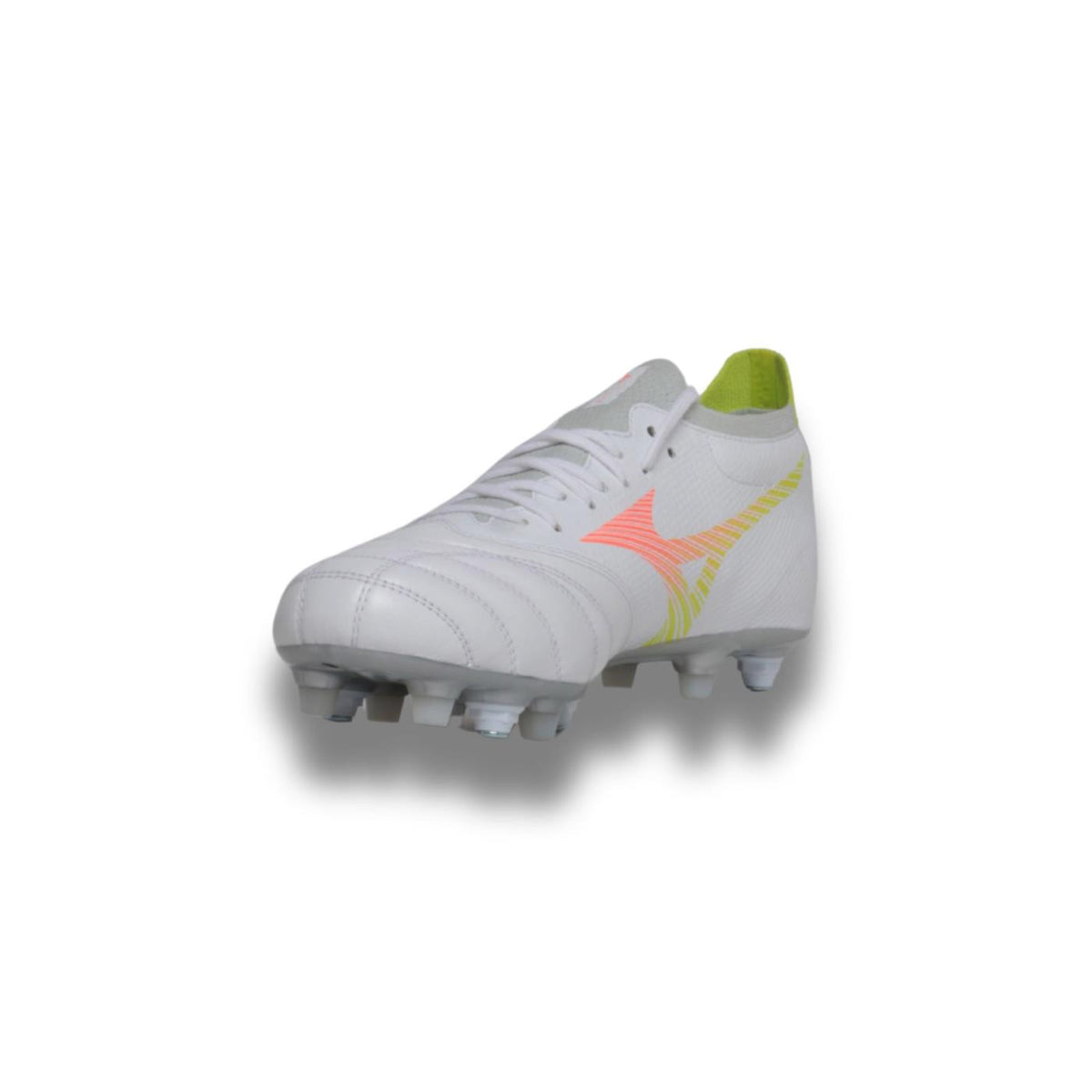 MIZUNO MORELIA NEO V BETA PRO MX - Bianco - vista 4