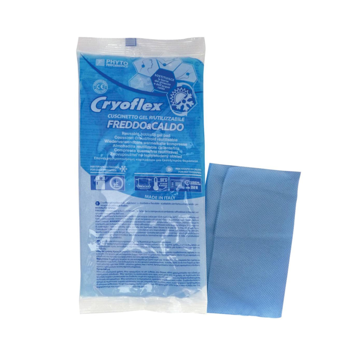 PHYTO PERFORMANCE CRYOFLEX GHIACCIO IN GEL