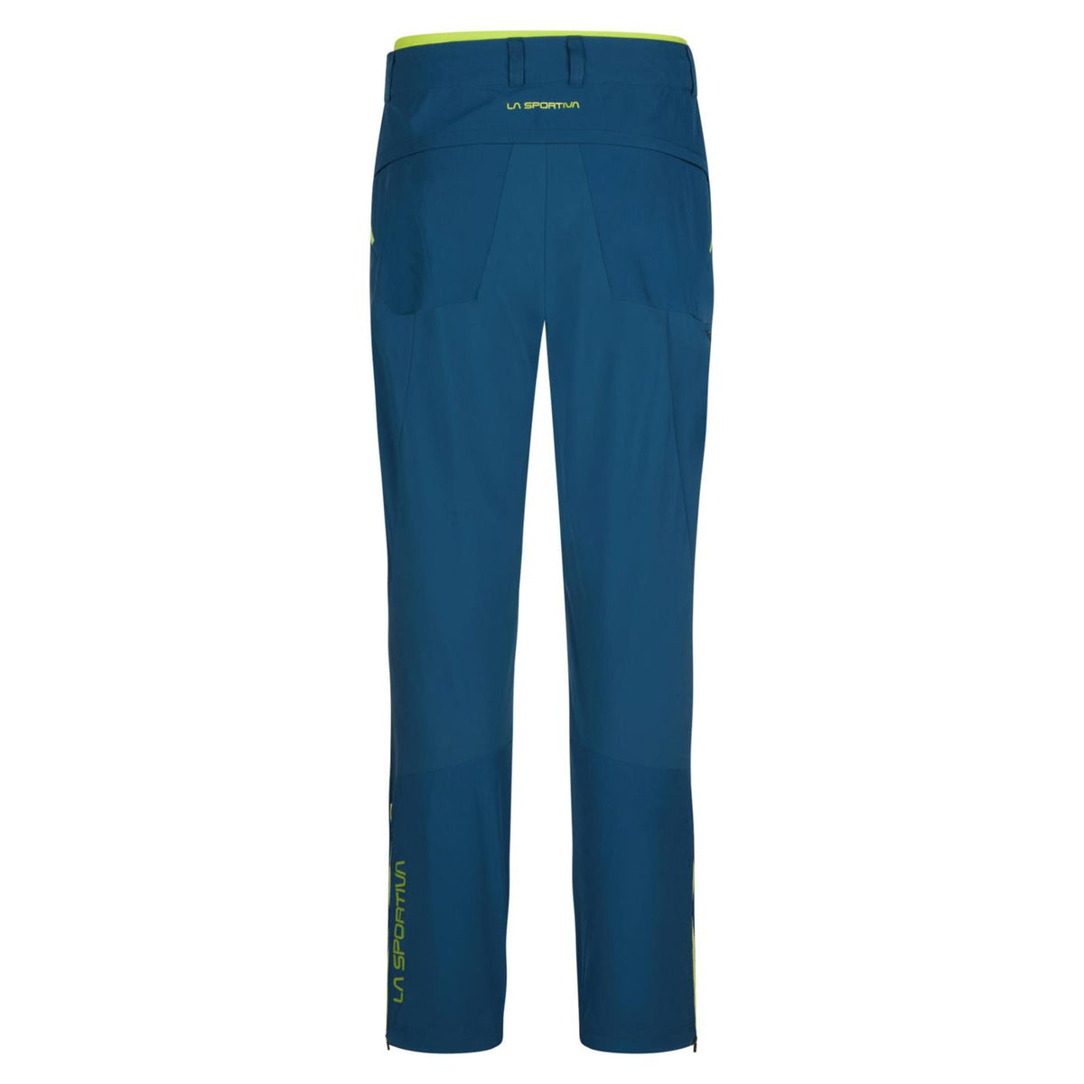 LA SPORTIVA MONUMENT PANT - Blu - vista 2
