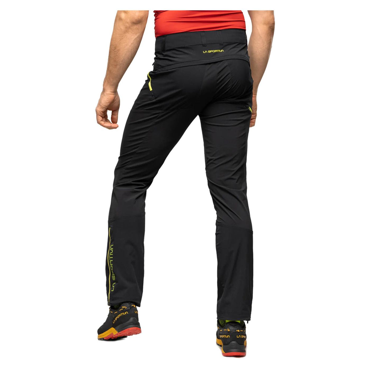 LA SPORTIVA MONUMENT PANT - Nero - vista 2