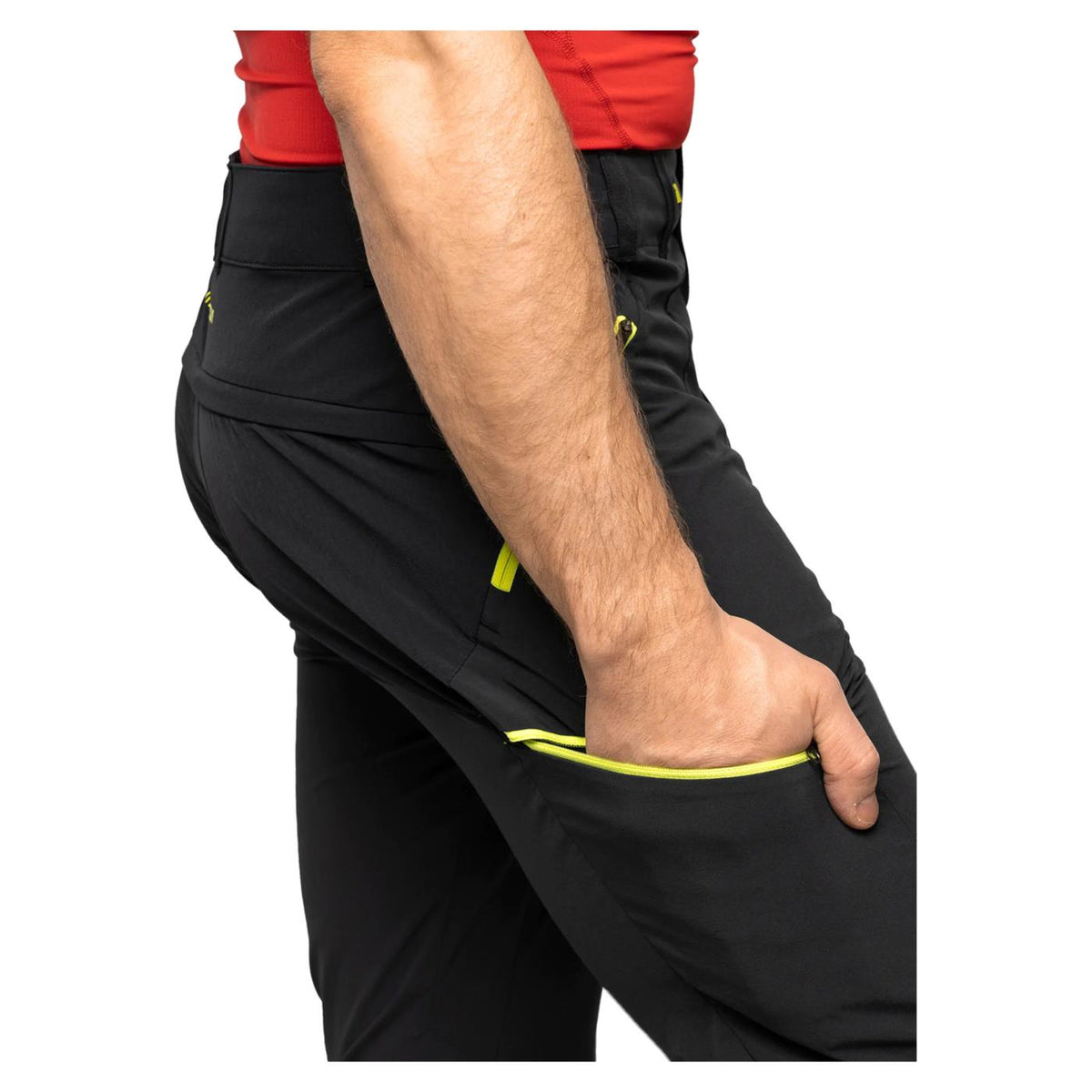 LA SPORTIVA MONUMENT PANT - Nero - vista 3