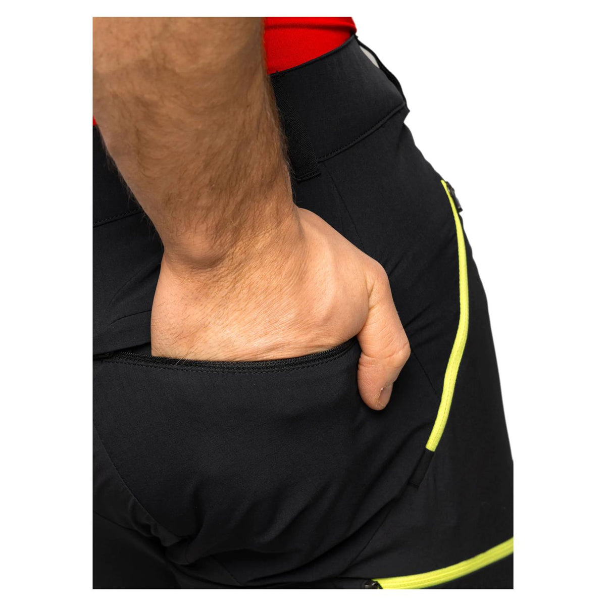 LA SPORTIVA MONUMENT PANT - Nero - vista 4