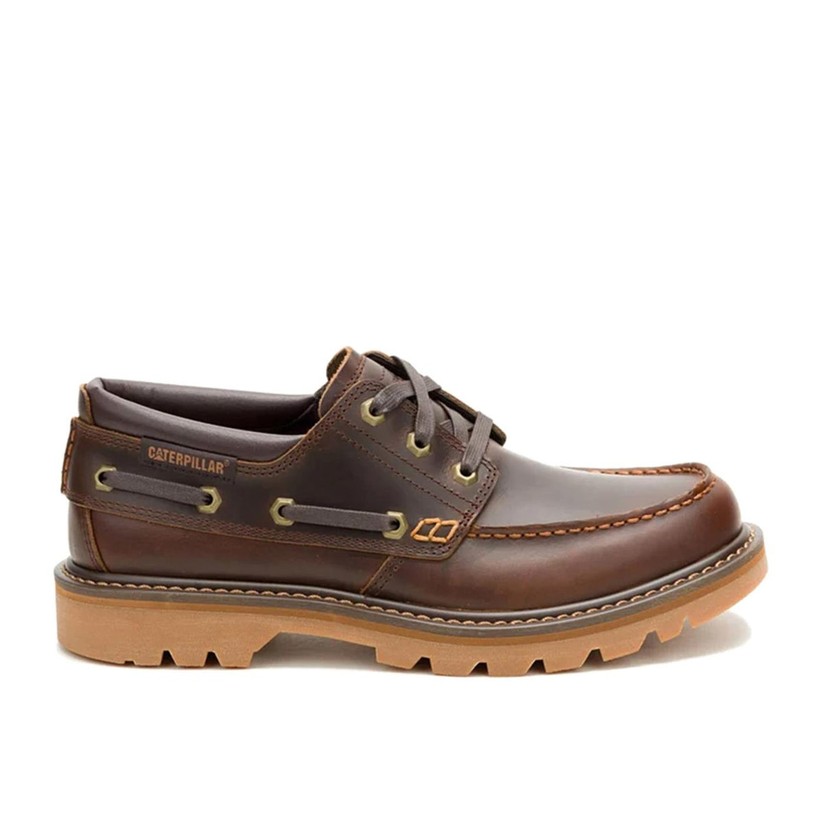 CATERPILLAR COLORADO BOAT LO - Marrone scuro - immagine principale