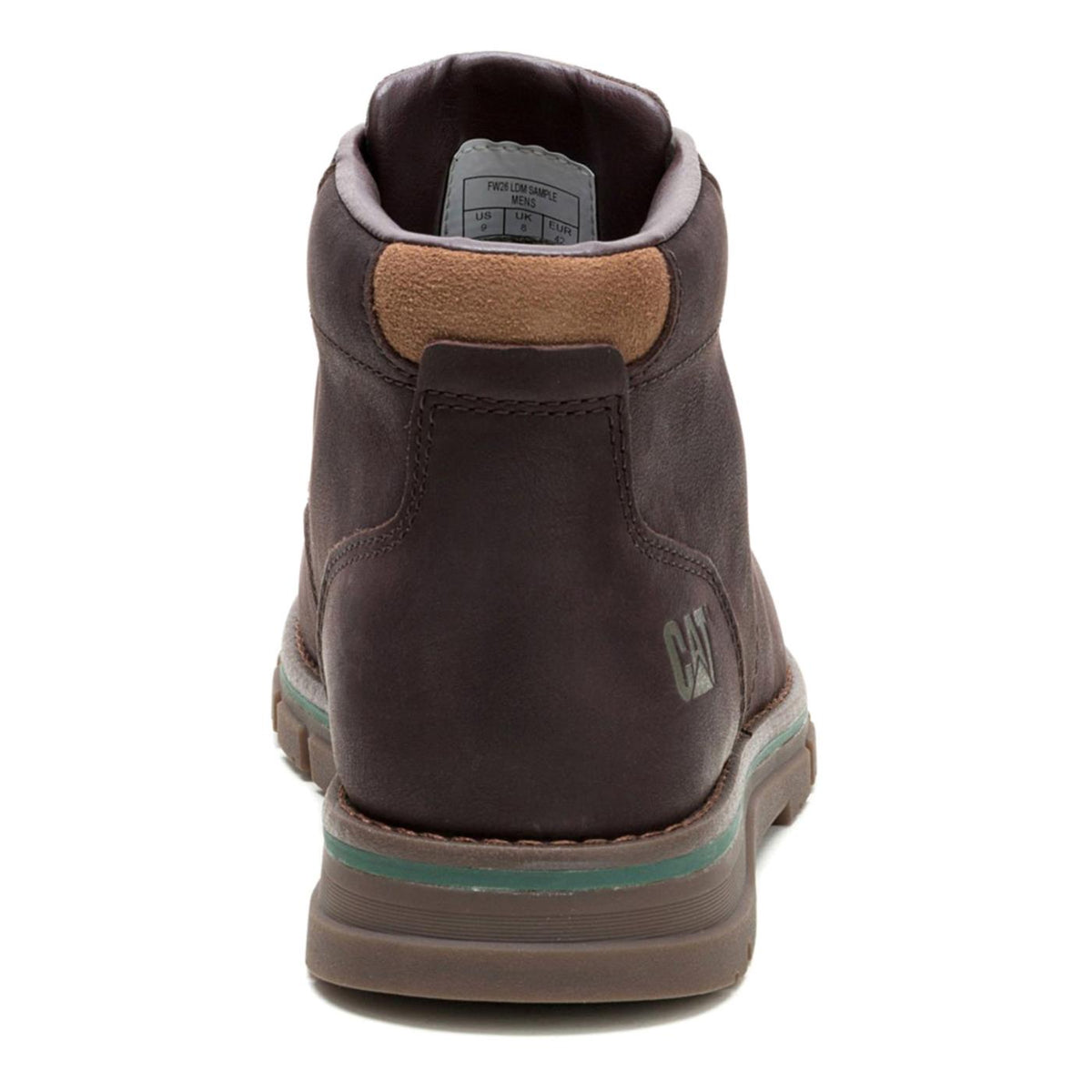 CATERPILLAR ESTIMATE MOC CHUKKA - vista 4