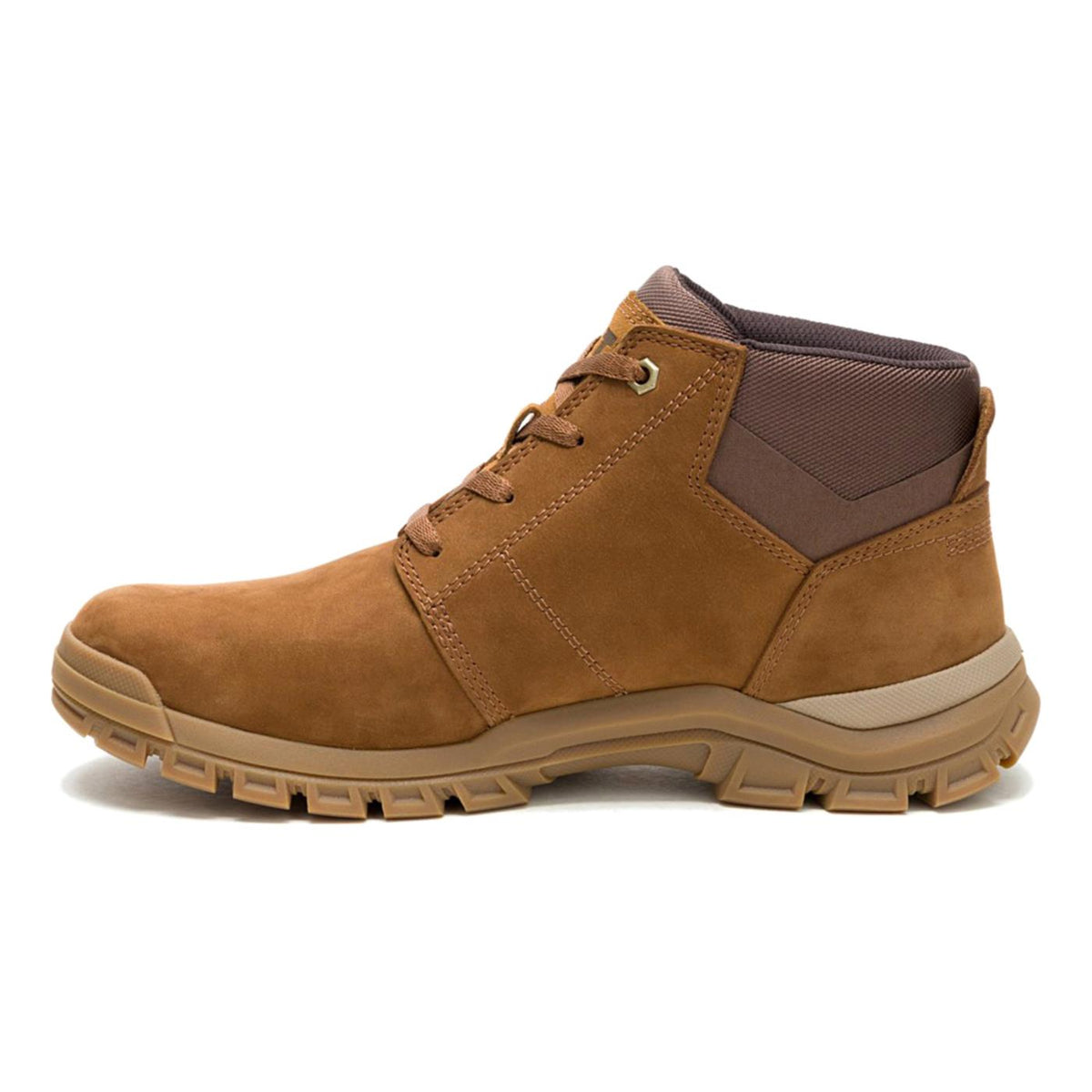 CATERPILLAR THRESHOLD CHUKKA - Marrone chiaro - vista 2