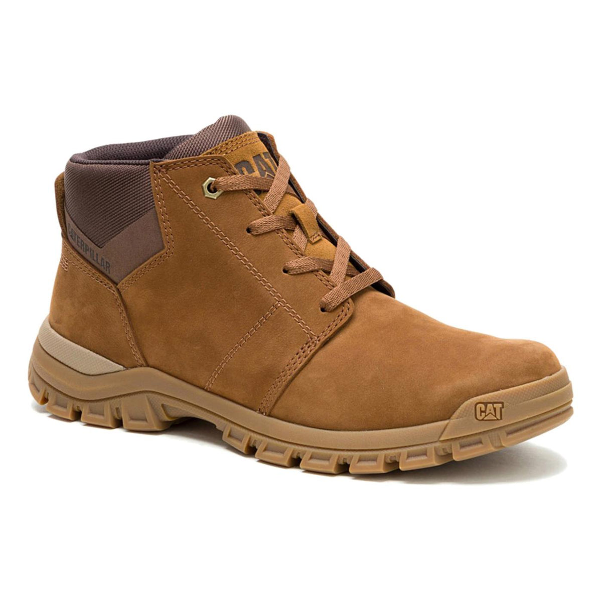 CATERPILLAR THRESHOLD CHUKKA - Marrone chiaro - vista 3