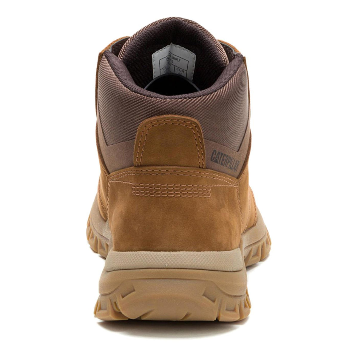 CATERPILLAR THRESHOLD CHUKKA - Marrone chiaro - vista 4