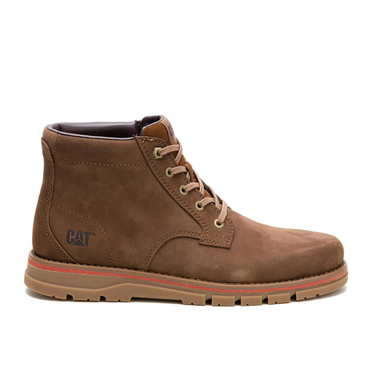CATERPILLAR ESTIMATE CHUKKA - Marrone scuro - immagine principale