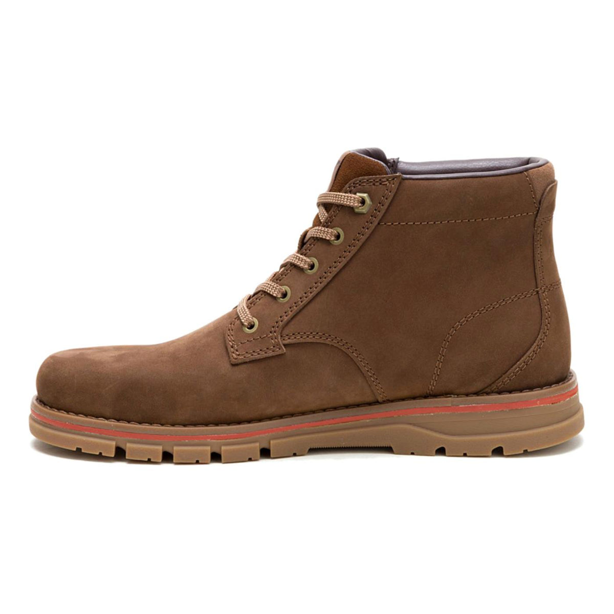 CATERPILLAR ESTIMATE CHUKKA - Marrone scuro - vista 2