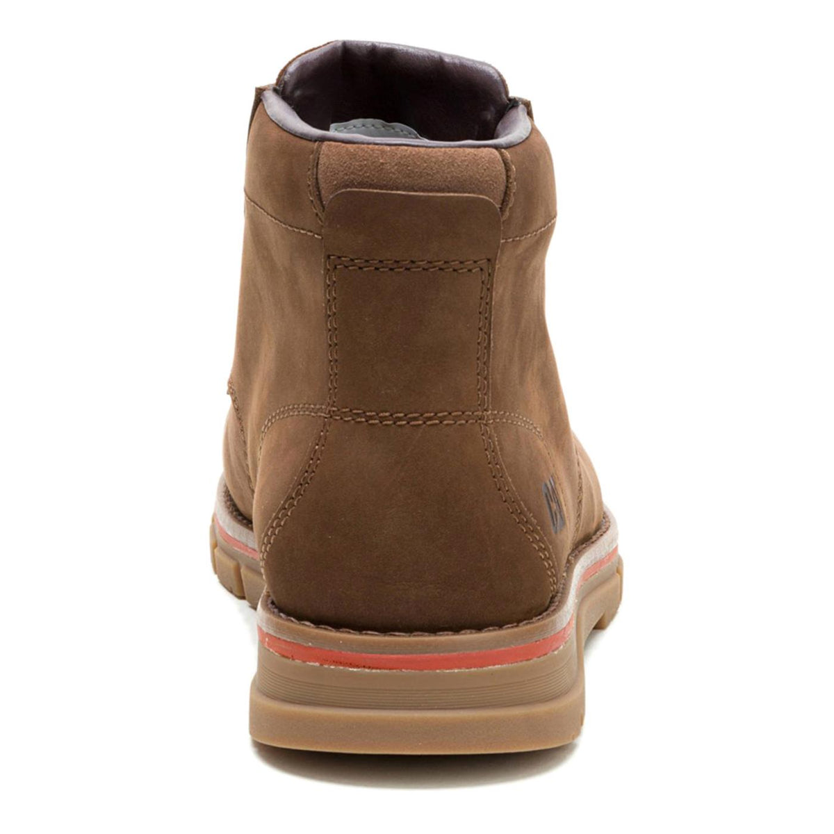 CATERPILLAR ESTIMATE CHUKKA - Marrone scuro - vista 4
