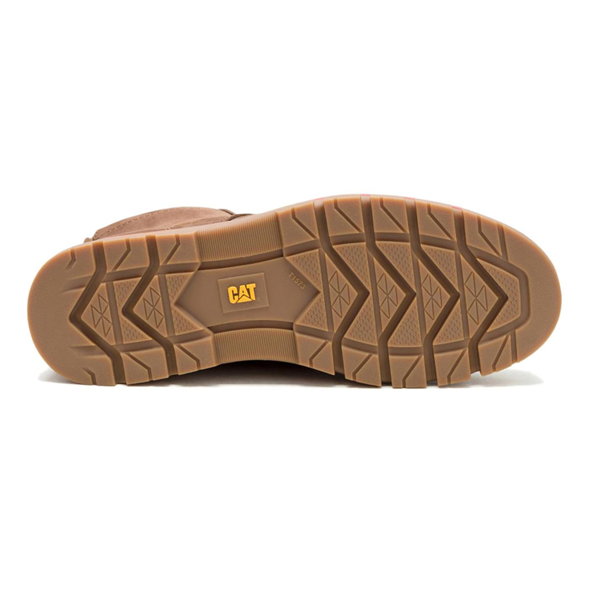 CATERPILLAR ESTIMATE CHUKKA - Marrone scuro - vista 5