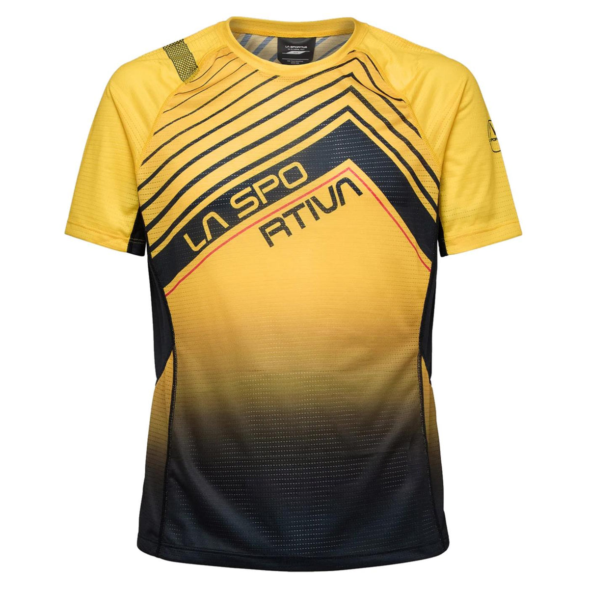 LA SPORTIVA WAVE T-SHIRT MAN