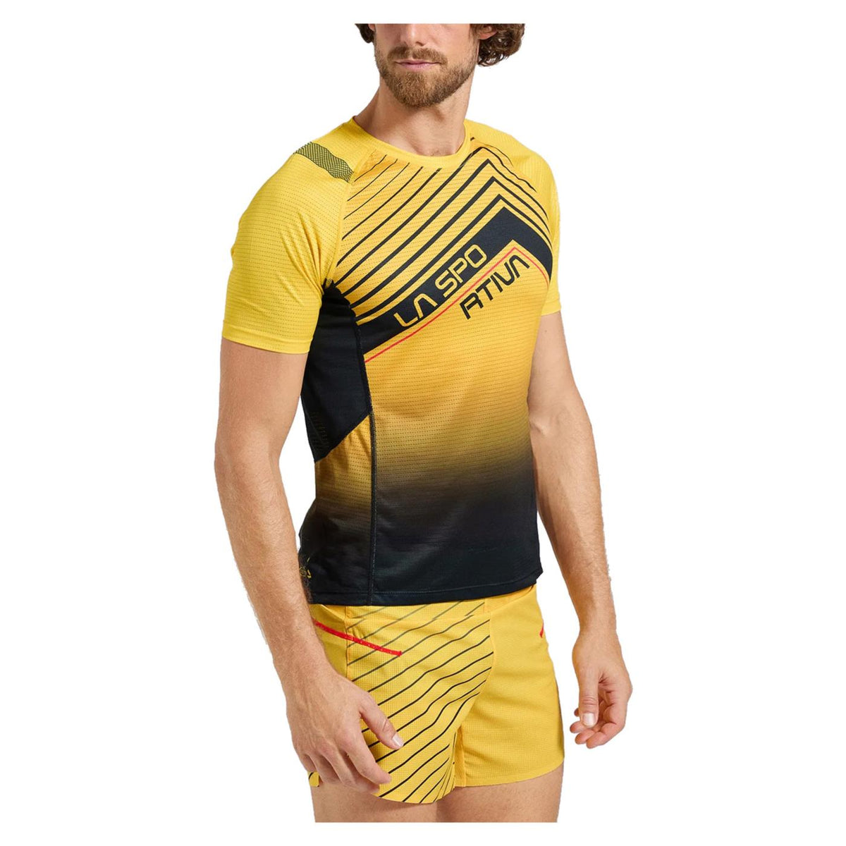 LA SPORTIVA WAVE T-SHIRT MAN