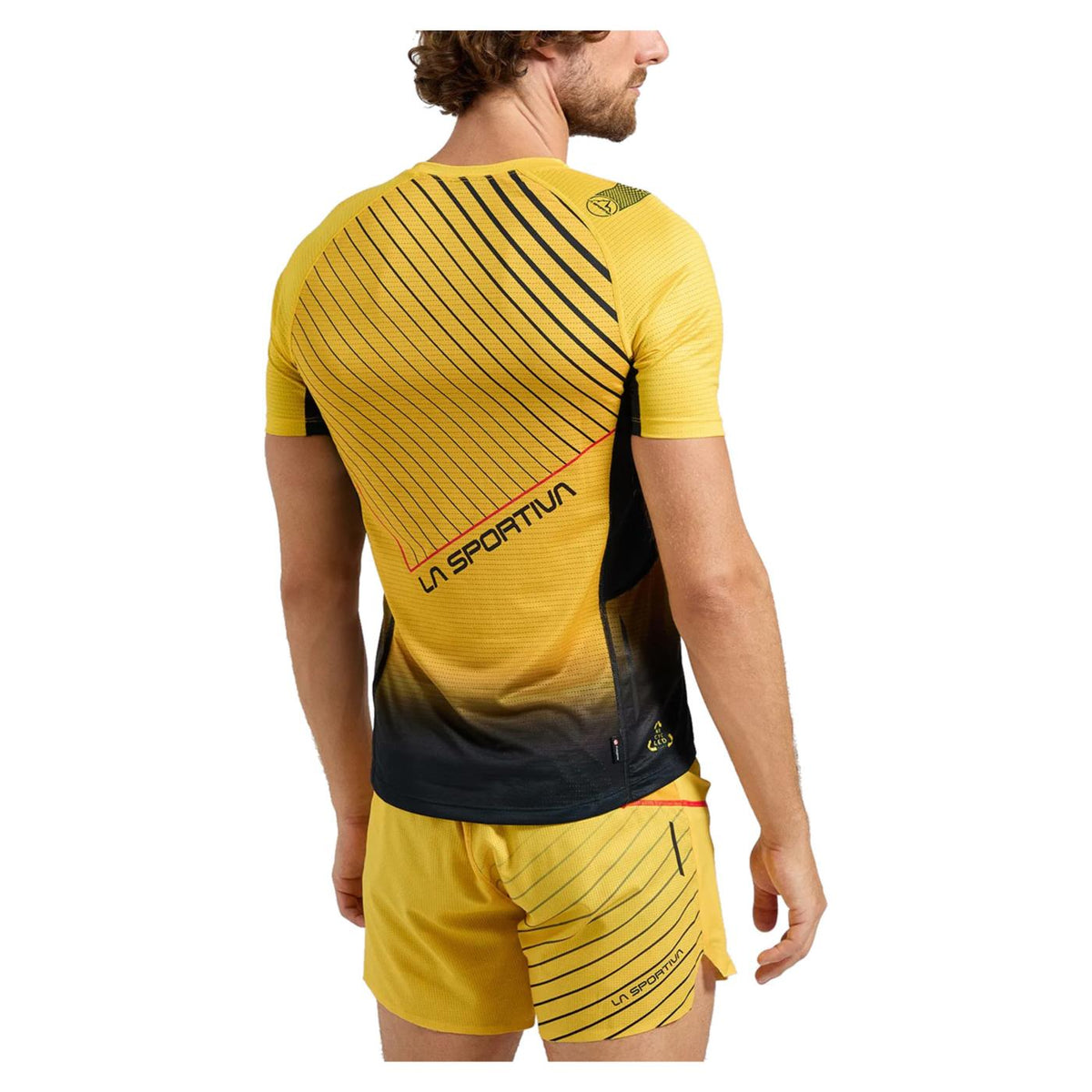 LA SPORTIVA WAVE T-SHIRT MAN