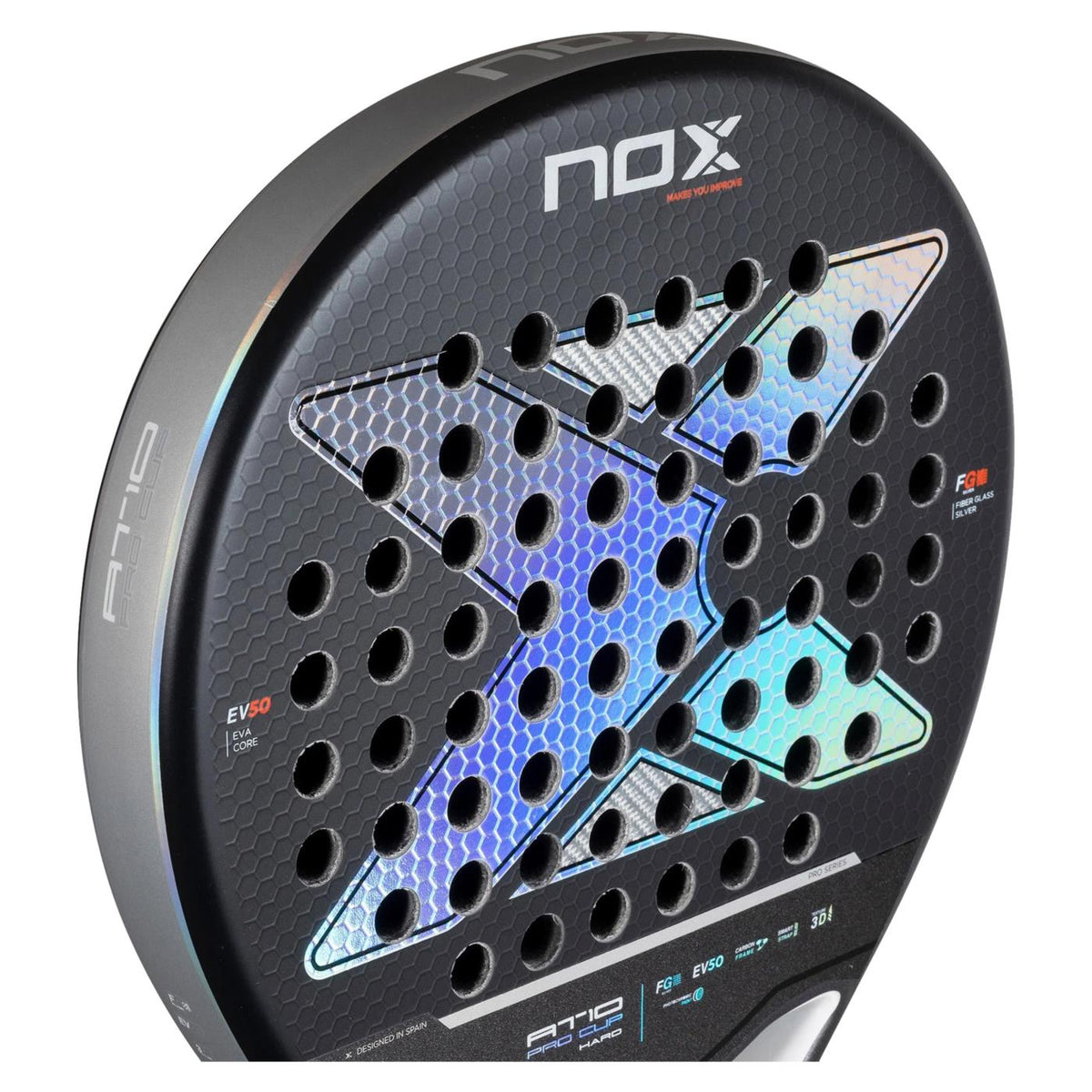 NOX AT10 PRO CUP HARD