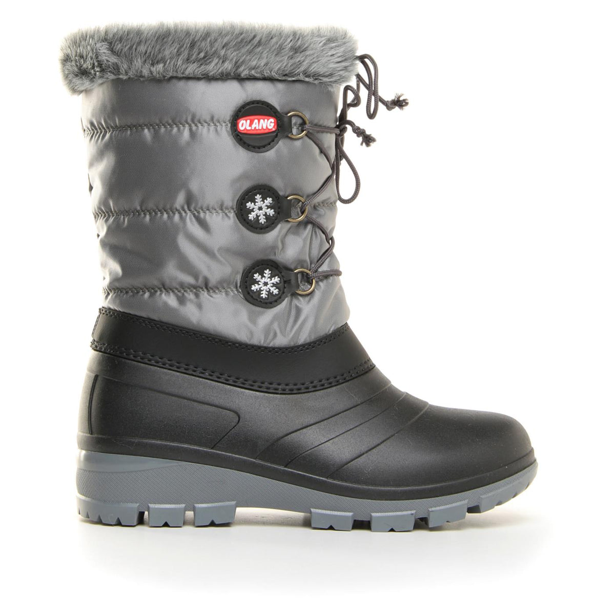 OLANG PATTY ANTHRACITE