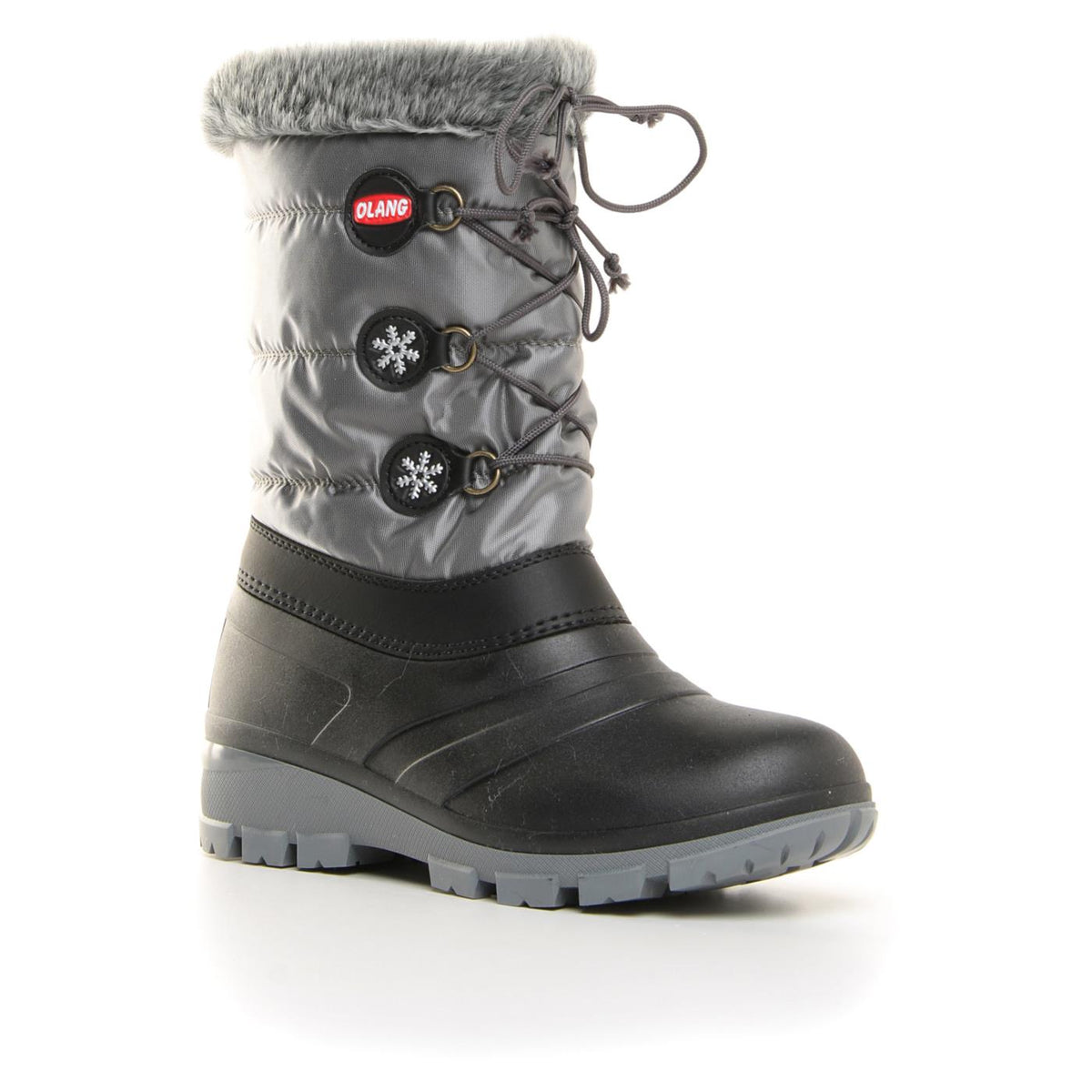 OLANG PATTY ANTHRACITE - seconda immagine