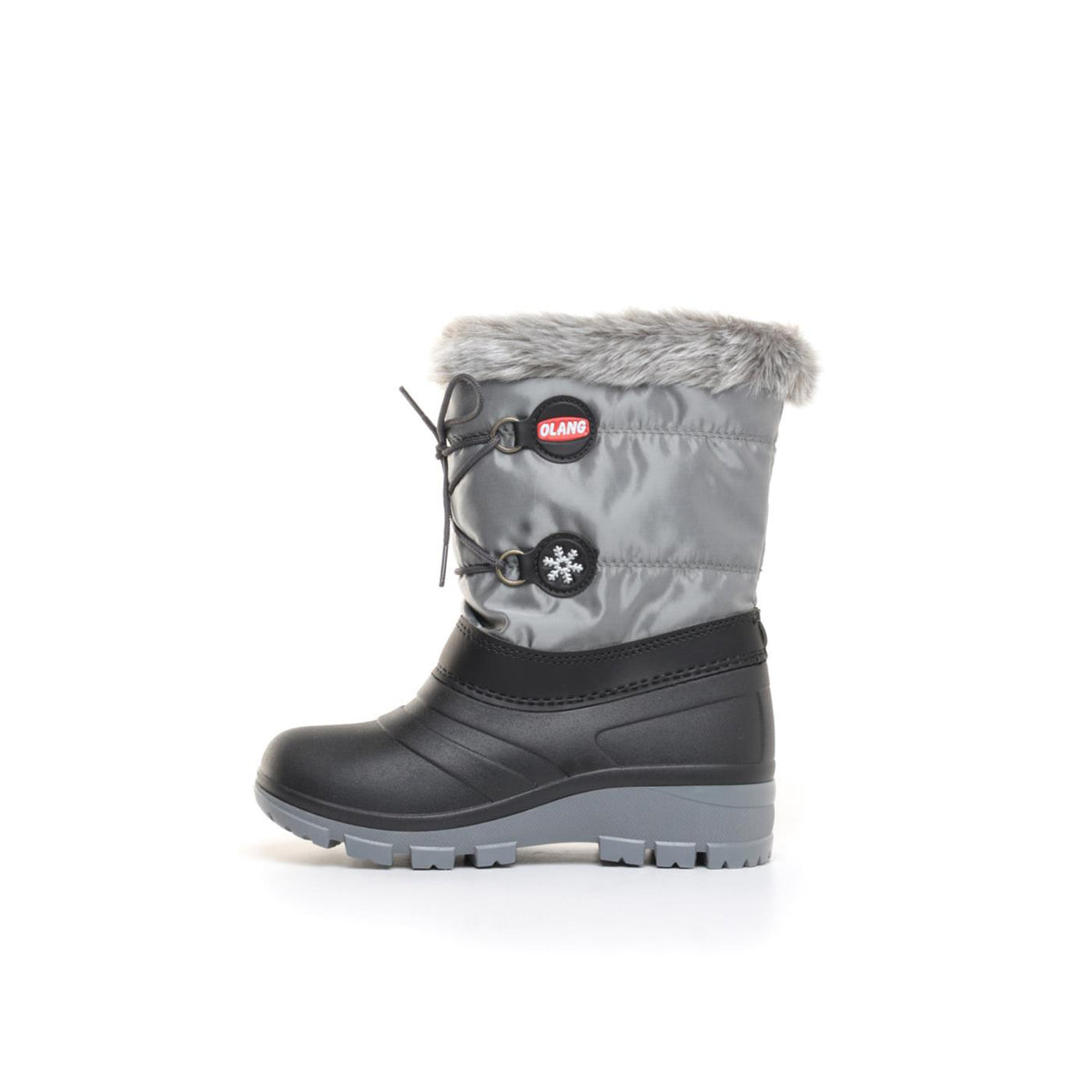 OLANG PATTY KID - Grigio scuro - vista 2