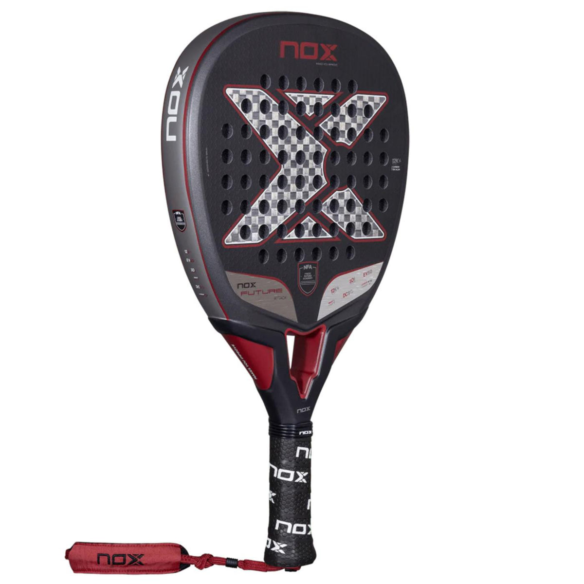 NOX FUTURE ATTACK 12K ALUM - seconda immagine