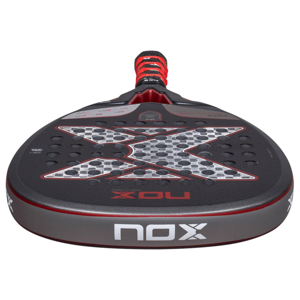 NOX FUTURE ATTACK 12K ALUM
