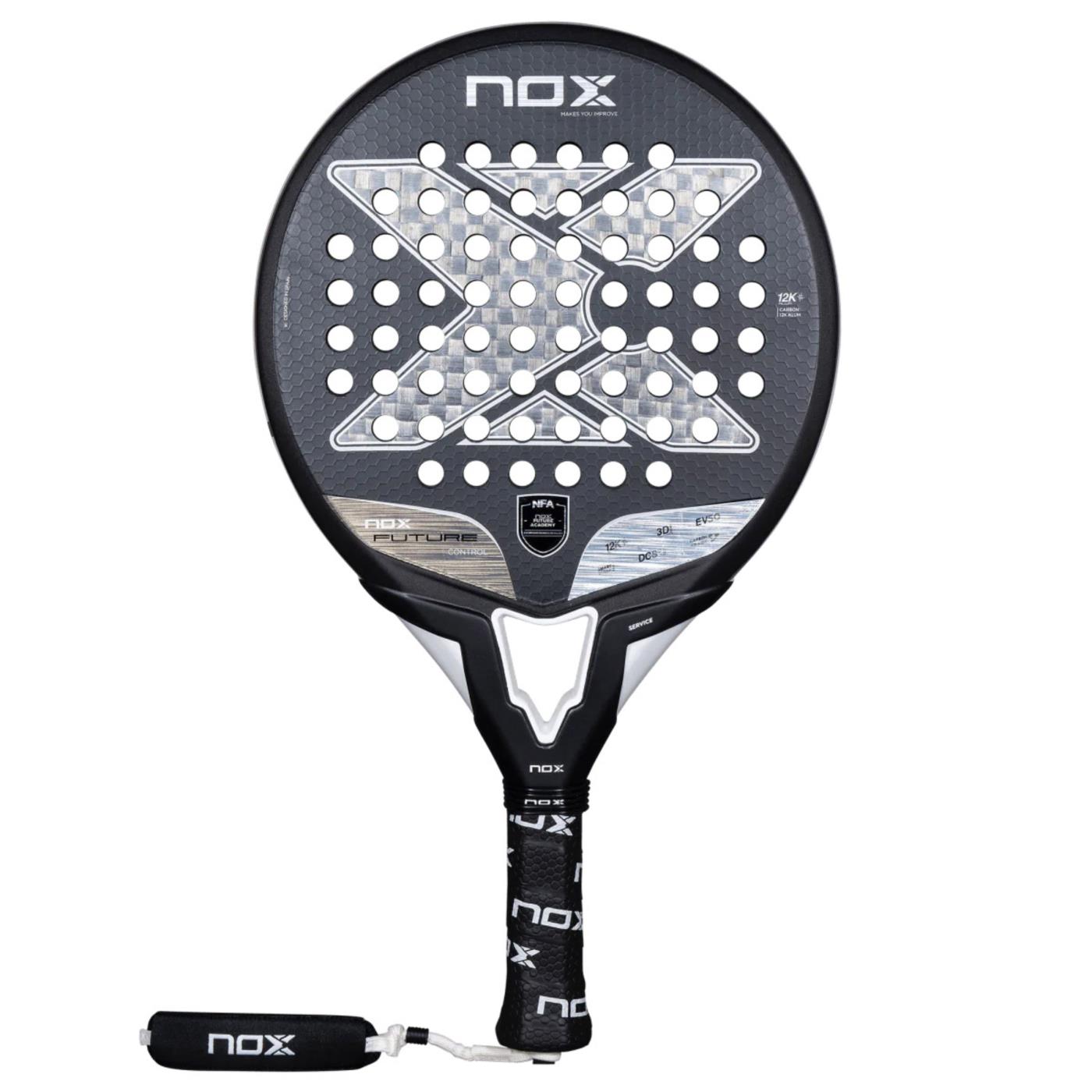 NOX FUTURE CONTROL 12K ALUM