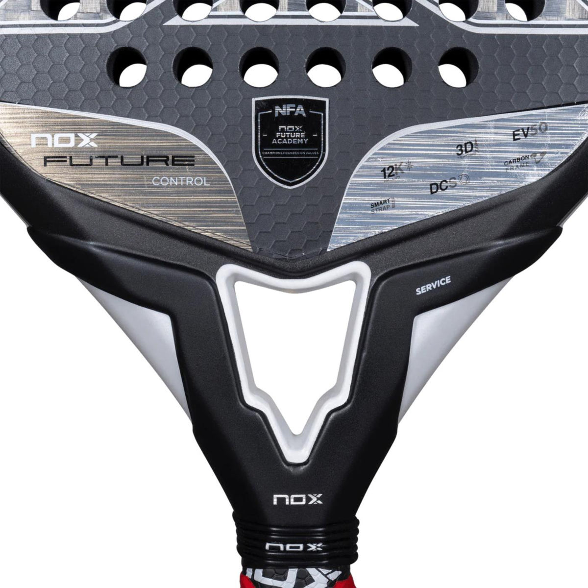 NOX FUTURE CONTROL 12K ALUM