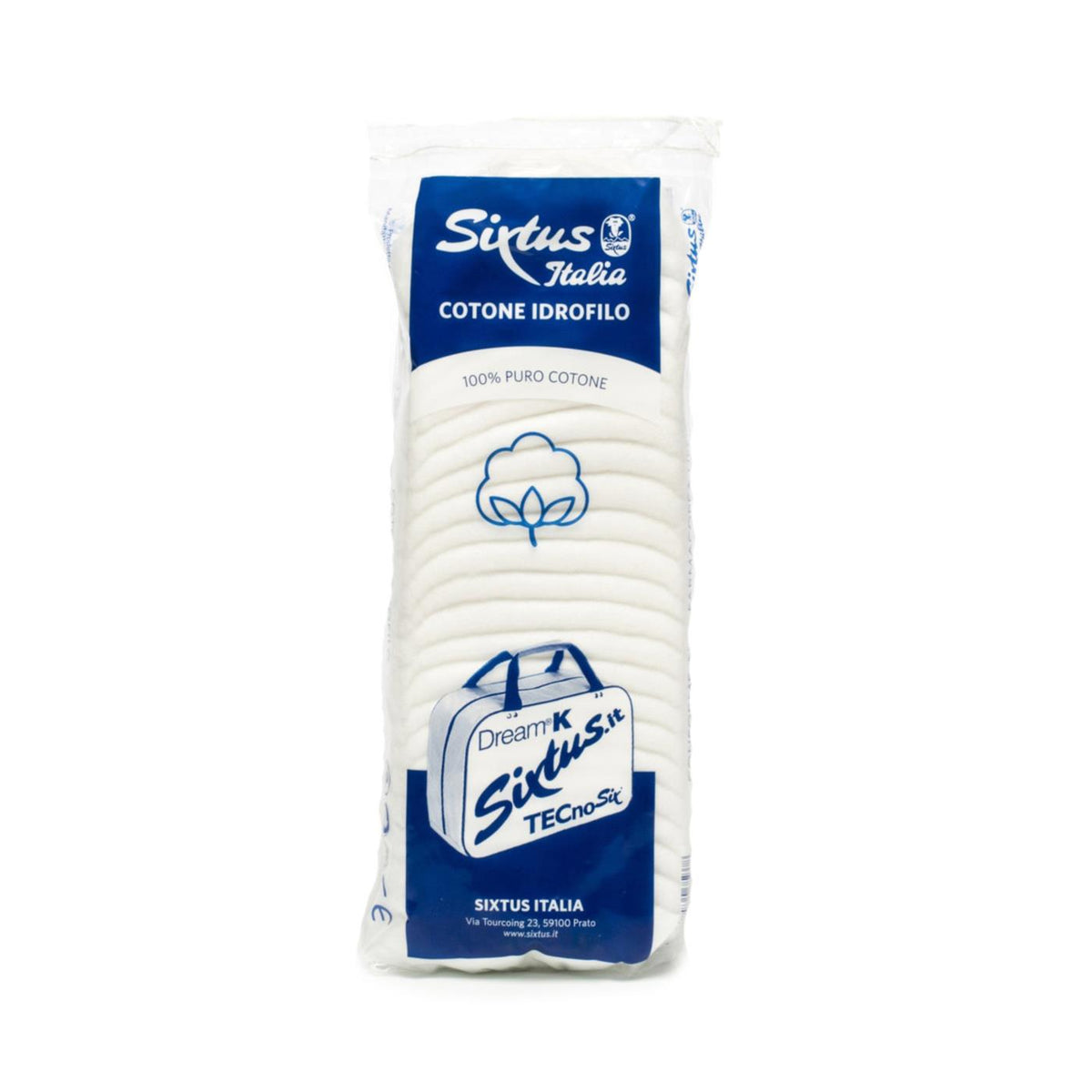 SIXTUS COTONE IDROFILO 100 GR.
