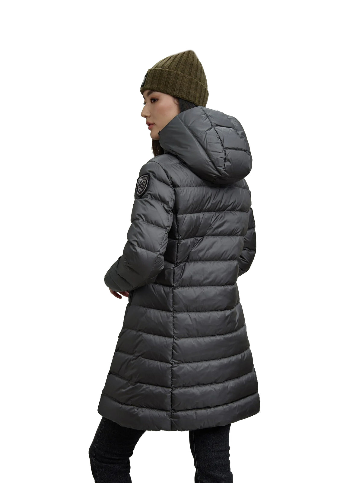 BLAUER JACKET AGNES WOMAN