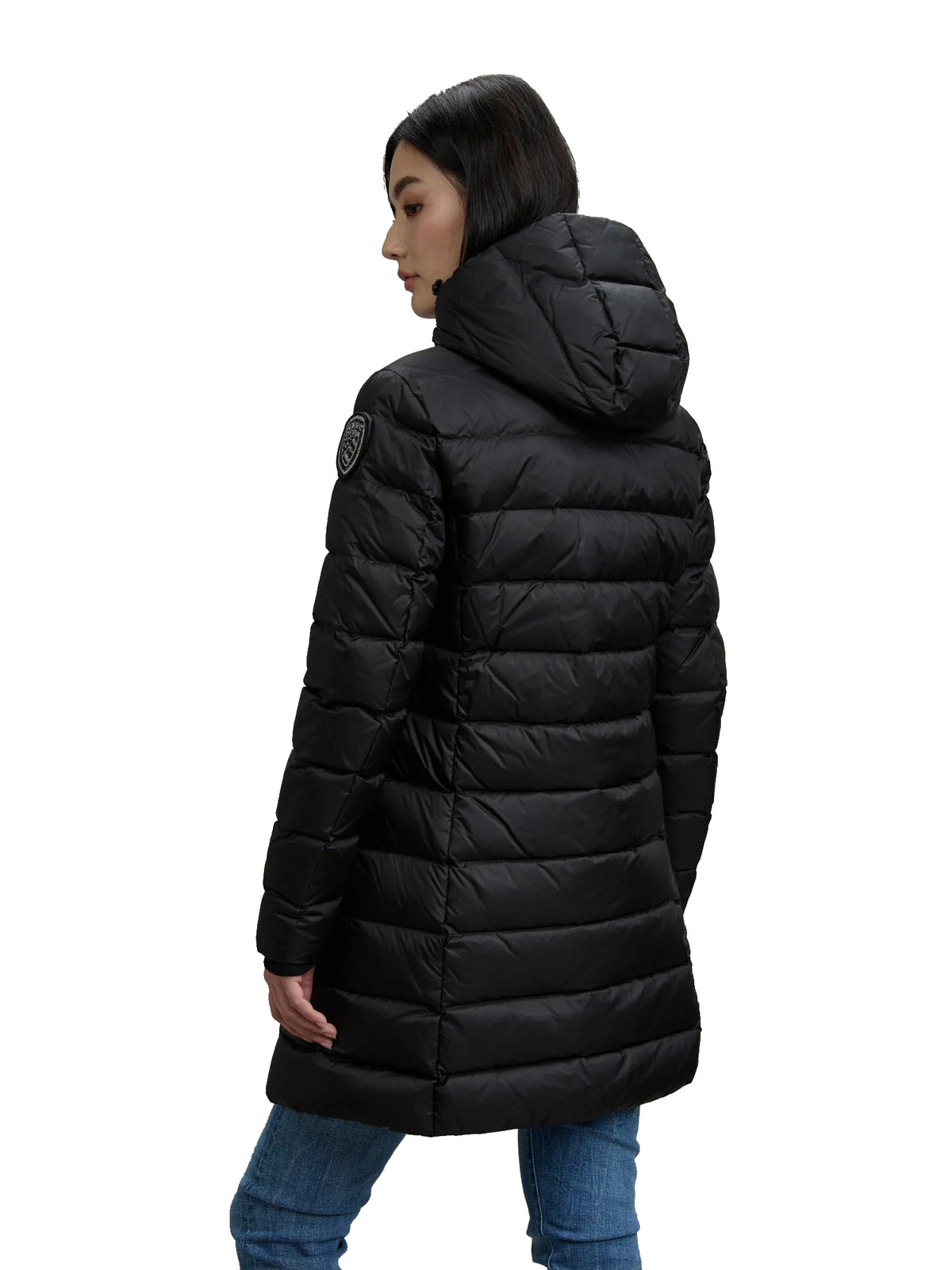 BLAUER JACKET AGNES WOMAN