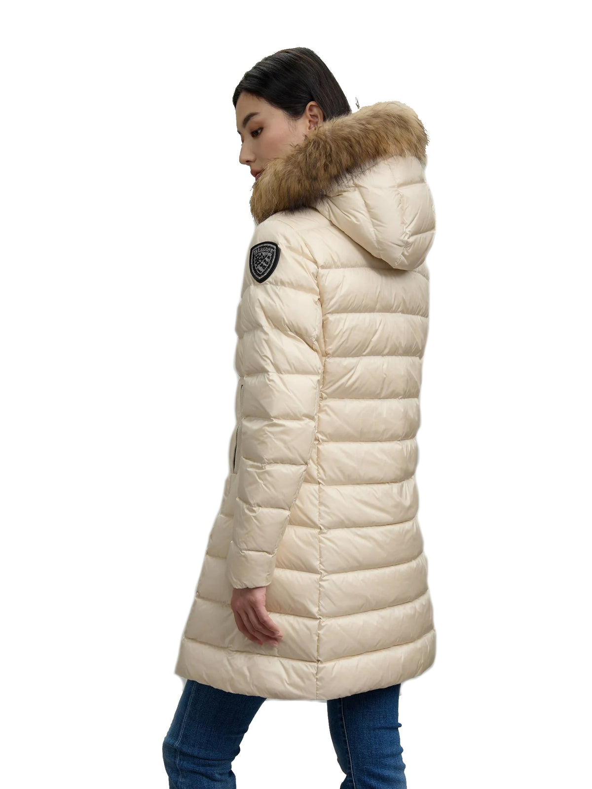 BLAUER JACKET KRISTIN WOMAN