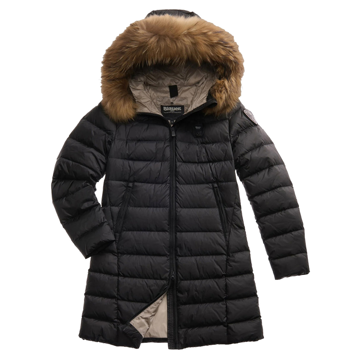 BLAUER JACKET KRISTIN WOMAN