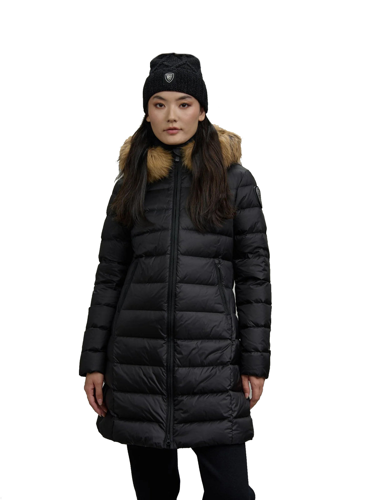 BLAUER JACKET KRISTIN WOMAN
