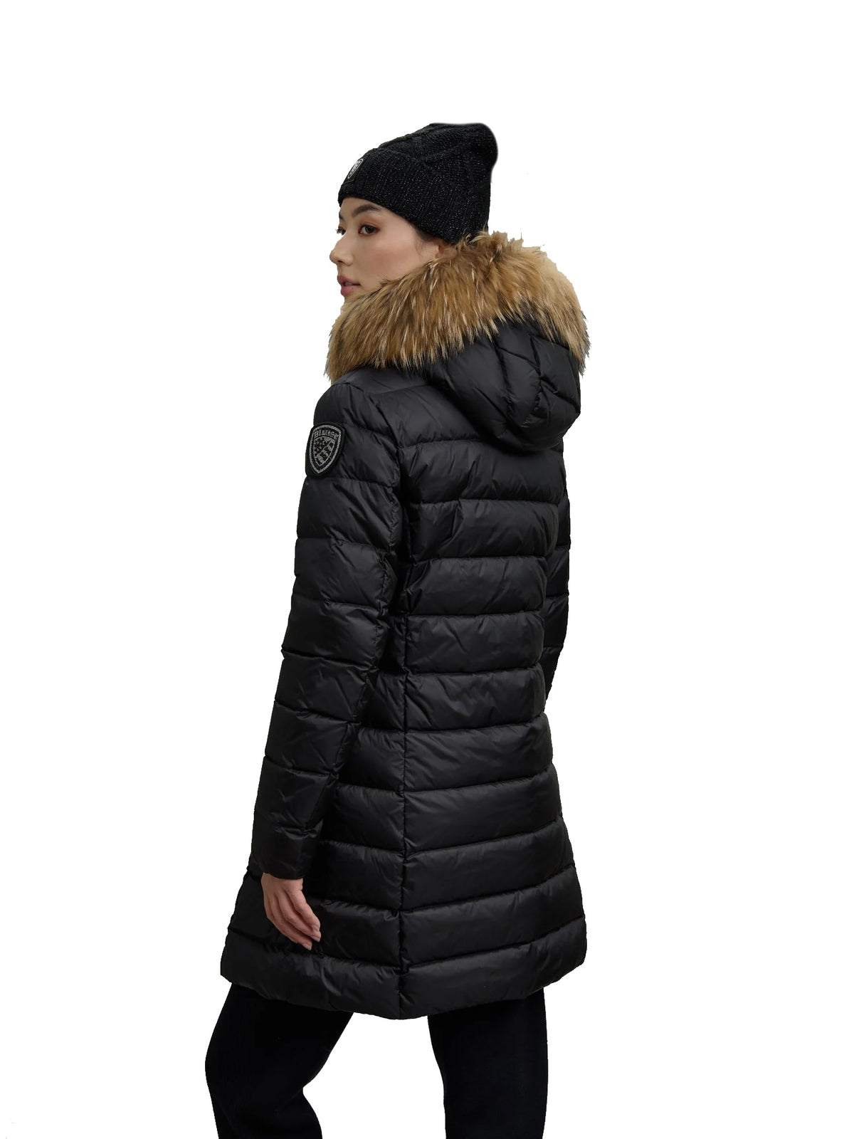 BLAUER JACKET KRISTIN WOMAN