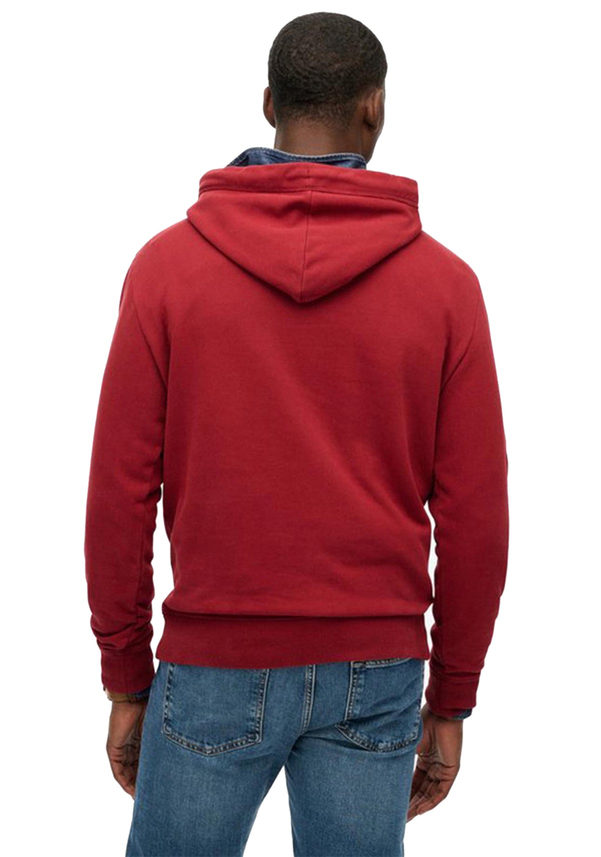 SUPERDRY ESSENTIAL LOGO HOODIE