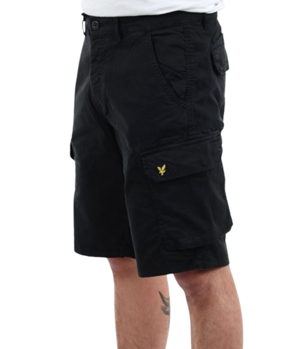 LYLE & SCOTT WEMBLEY CARGO SHORT - seconda immagine