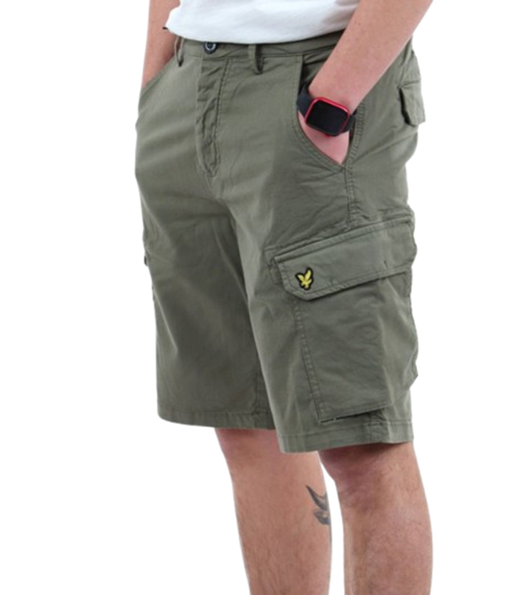 LYLE & SCOTT WEMBLEY CARGO SHORT - seconda immagine