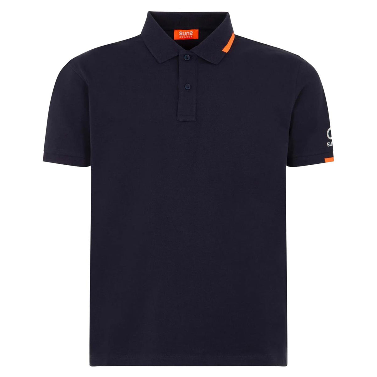 SUNS POLO MC FEDERICO TAG