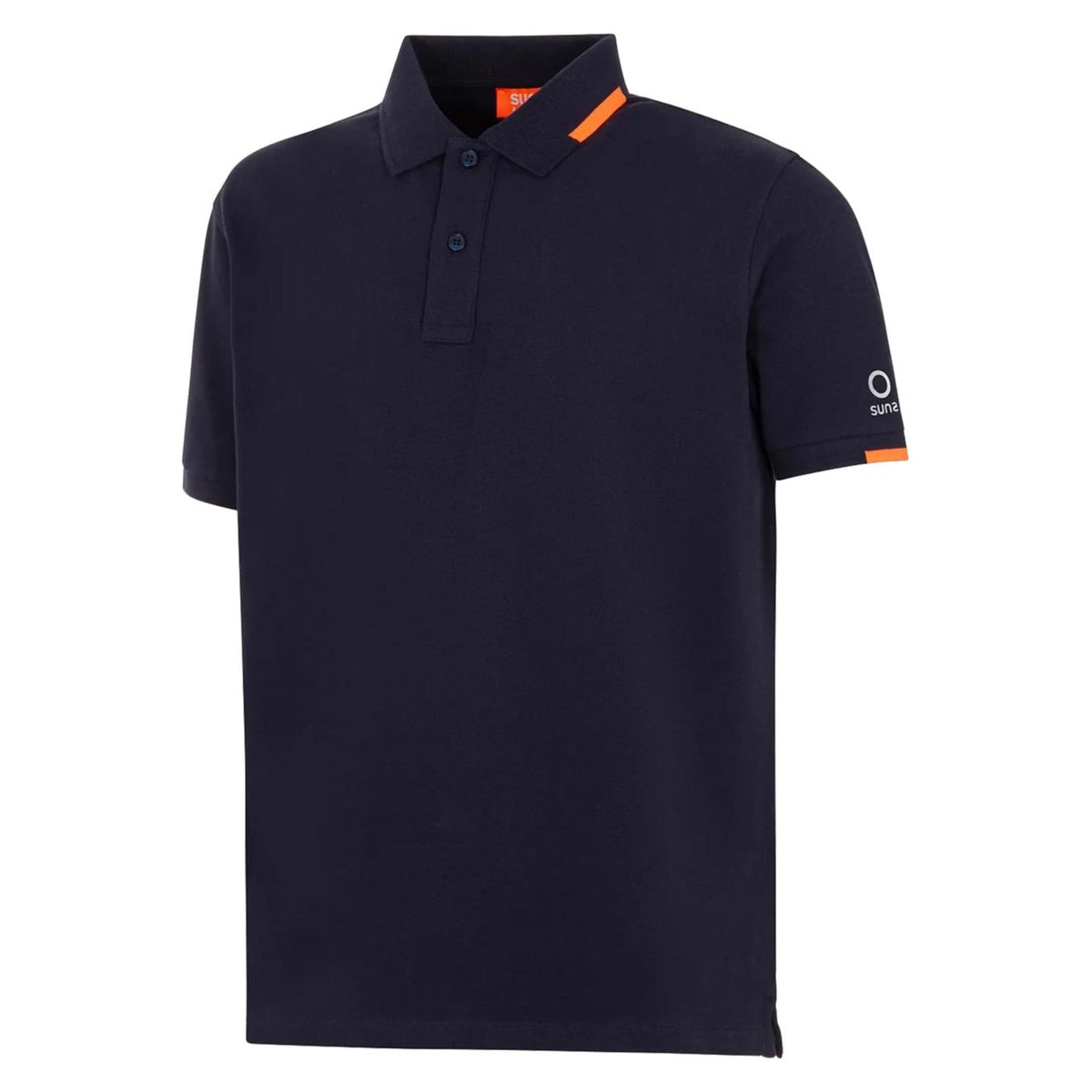 SUNS POLO MC FEDERICO TAG - seconda immagine