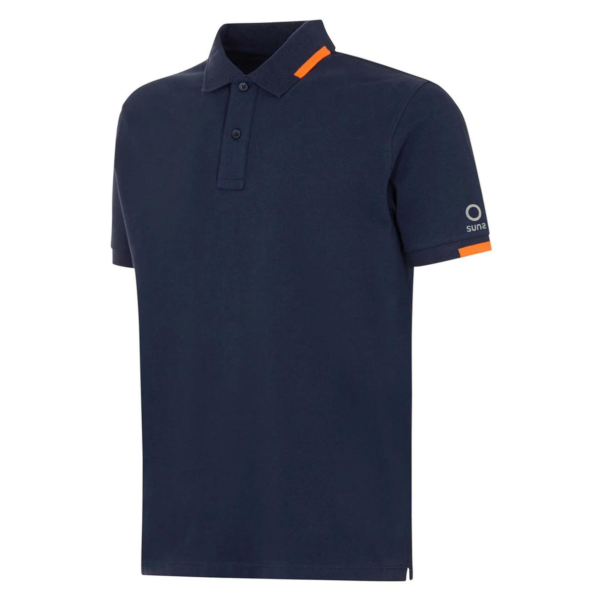 SUNS POLO MC FEDERICO TAG - seconda immagine