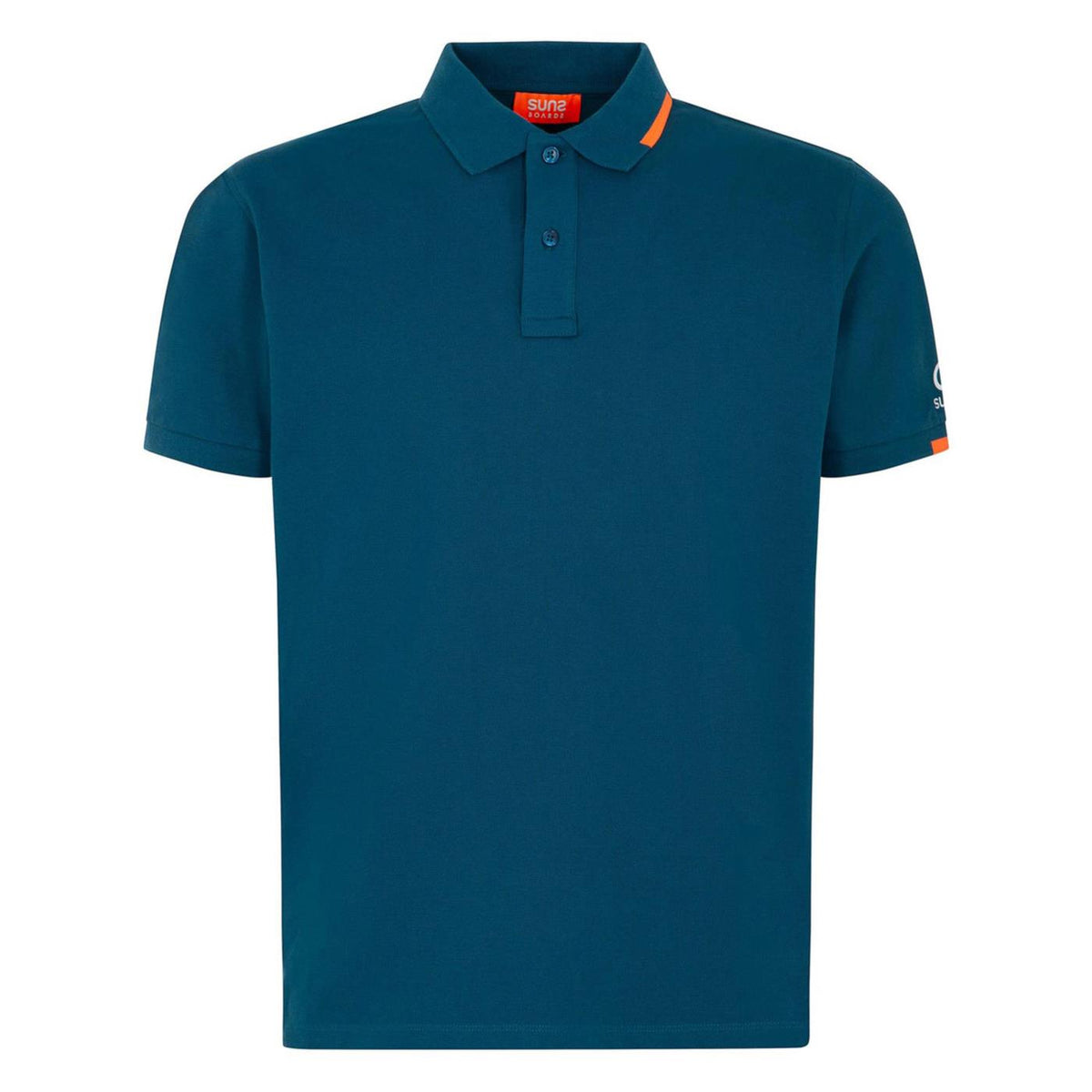 SUNS POLO MC FEDERICO TAG