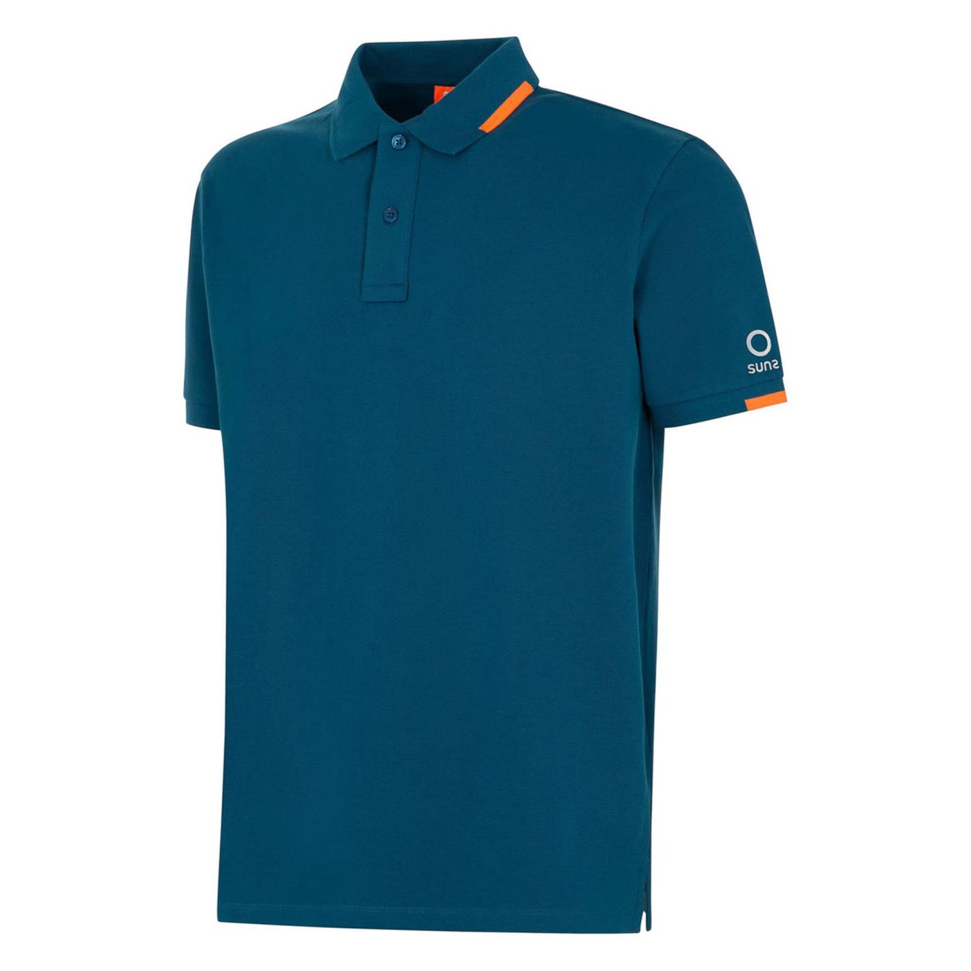 SUNS POLO MC FEDERICO TAG