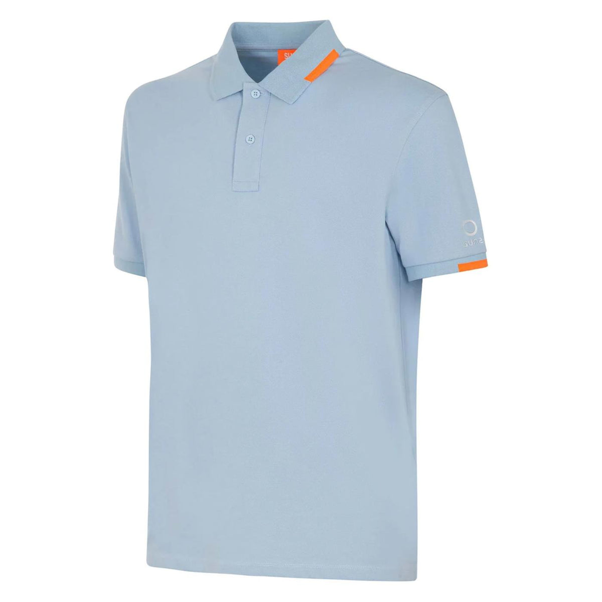 SUNS POLO MC FEDERICO TAG - seconda immagine