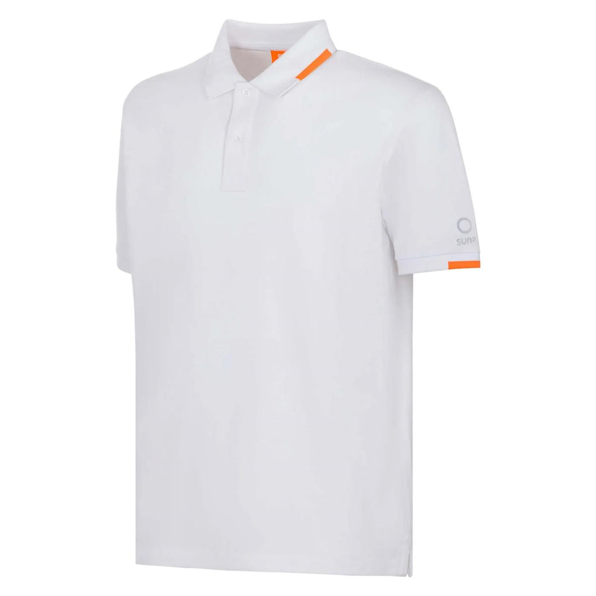 SUNS POLO MC FEDERICO TAG - seconda immagine