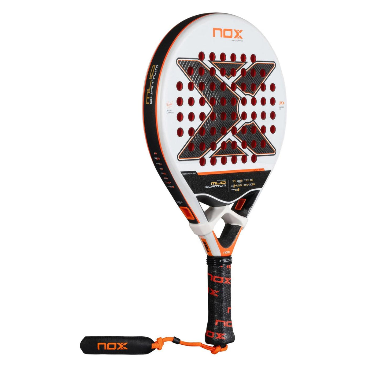 NOX ML10 QUANTUM 3K LAMPERTI - seconda immagine