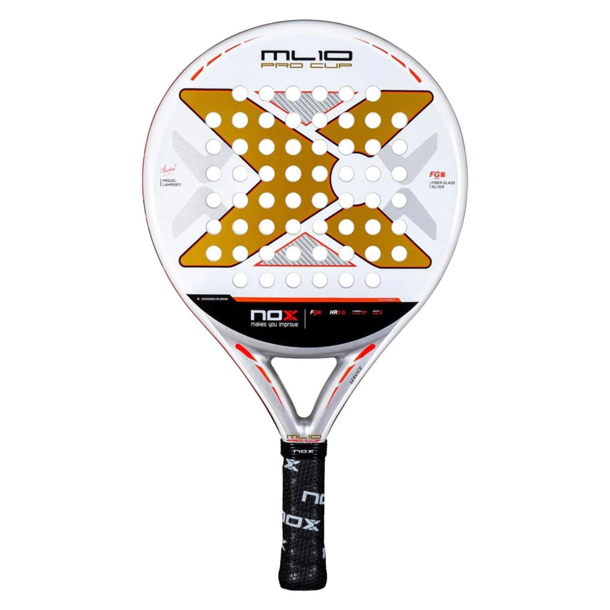 NOX ML10 PRO CUP COORP
