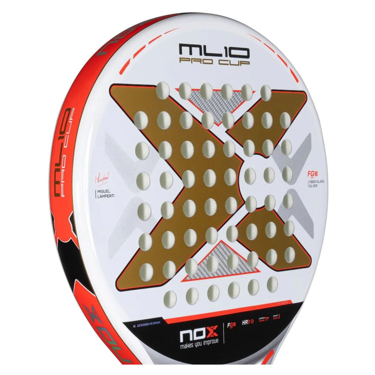 NOX ML10 PRO CUP COORP