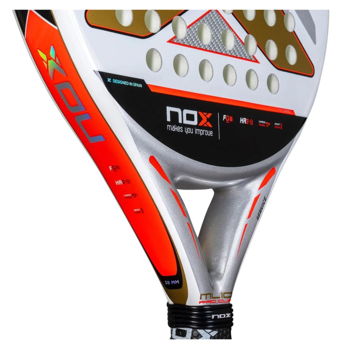 NOX ML10 PRO CUP COORP